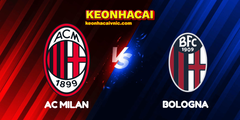 Soi Kèo Nhà Cái AC Milan vs Bologna Ngày 15/09/2025 - Serie A (Italy) 6 AC Milan vs Bologna
