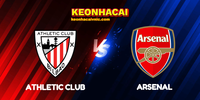 Soi Kèo Nhà Cái Athletic Club vs Arsenal Ngày 16/09/2025 - Champions League - League Stage 1 Athletic Club vs Arsenal