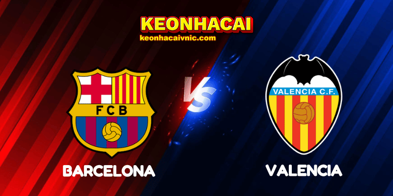 Soi Kèo Nhà Cái Barcelona vs Valencia Ngày 15/09/2025 - LaLiga (Spain) 5 Barcelona vs Valencia
